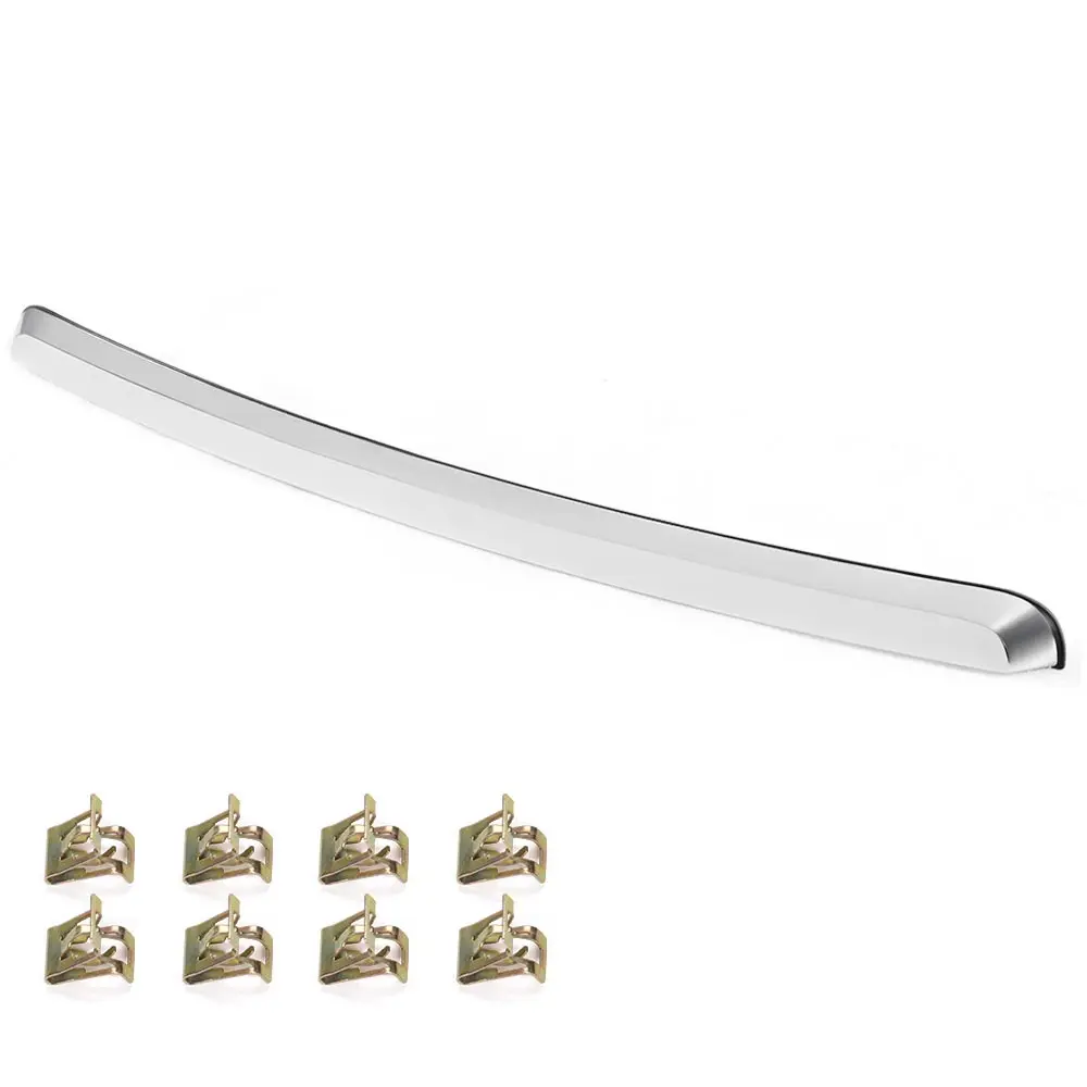 

Литая накладка на капот грузовика, хромированная, совместимая с Gmc Sierra 1500 2500Hd 3500Hd 2007-2013 Gm1235109, 10385156