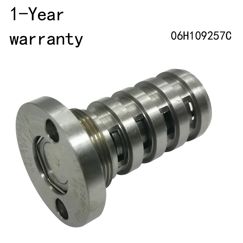 Camshaft adjustment valve 06H109257C For VW Passat Tiguan Golf Sagitar Magotan beetle Audi A3 S3 Q3 A4 S4 A5 S5 Q5 A6L A8 S8