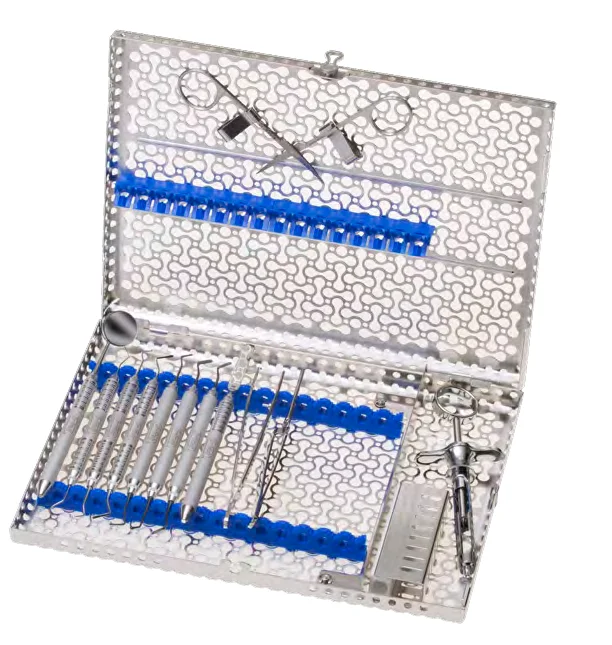 

Hu-Friedy Full Range Surgical Instruments Inquire with Our Sales Team for Details