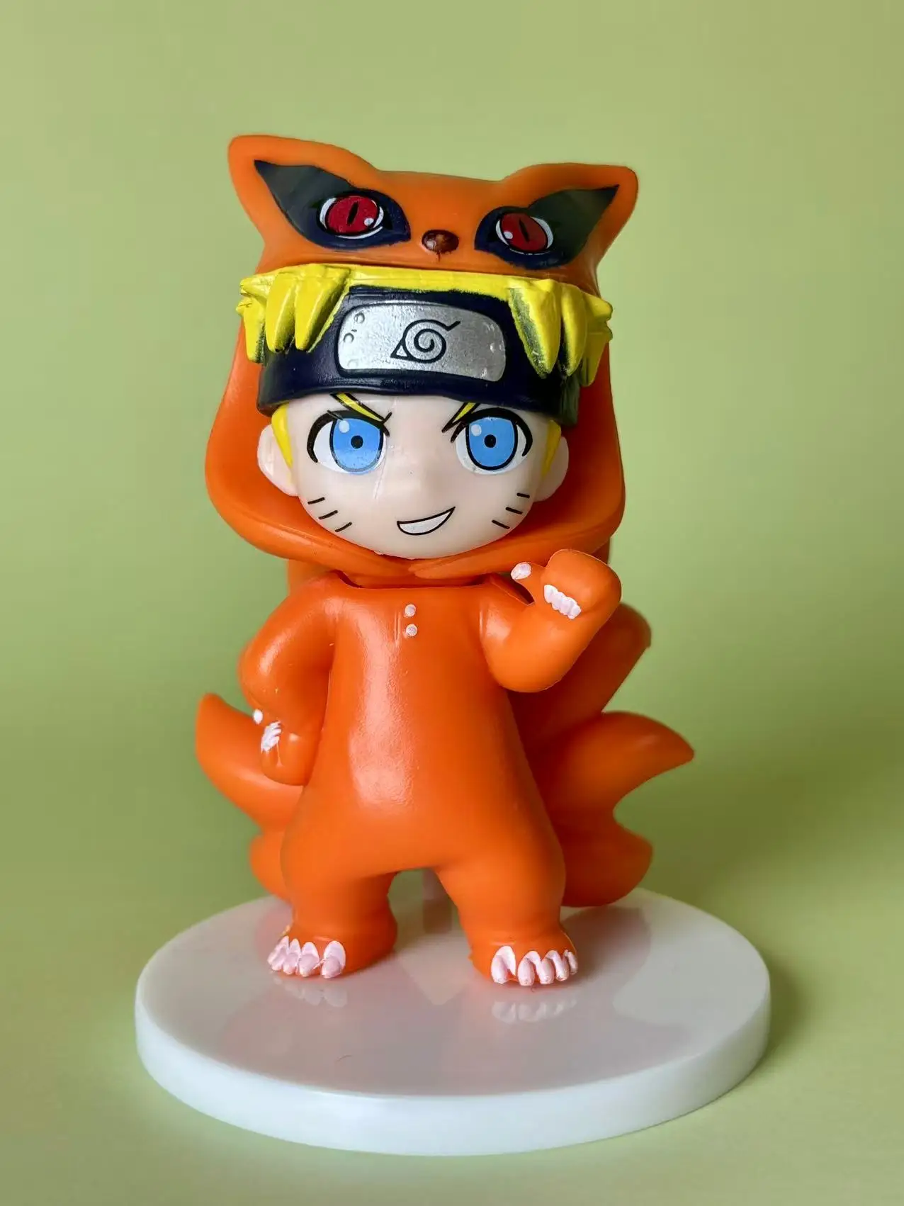 ฟิกเกอร์นารูโตะ ชุดนอน ซีรีส์บลายน็อค บลายด์บ็อกซ์ แอ็คชั่นฟิกเกอร์ โมเดลซัสเกะ คาคาชิ ชุดแฟนซี ของตกแต่ง ของขวัญ ของเล่น มีสินค้าในสต็อก！！