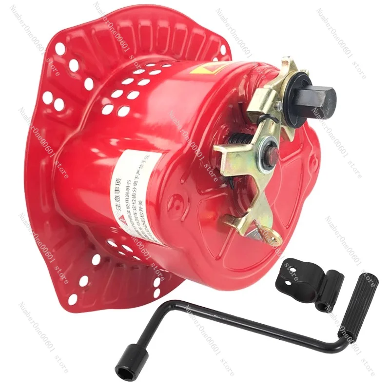 

177 188 190 192F Gasoline Engine 5-10 KW Generator Hand Pull To Hand Shake Pull Free Starter