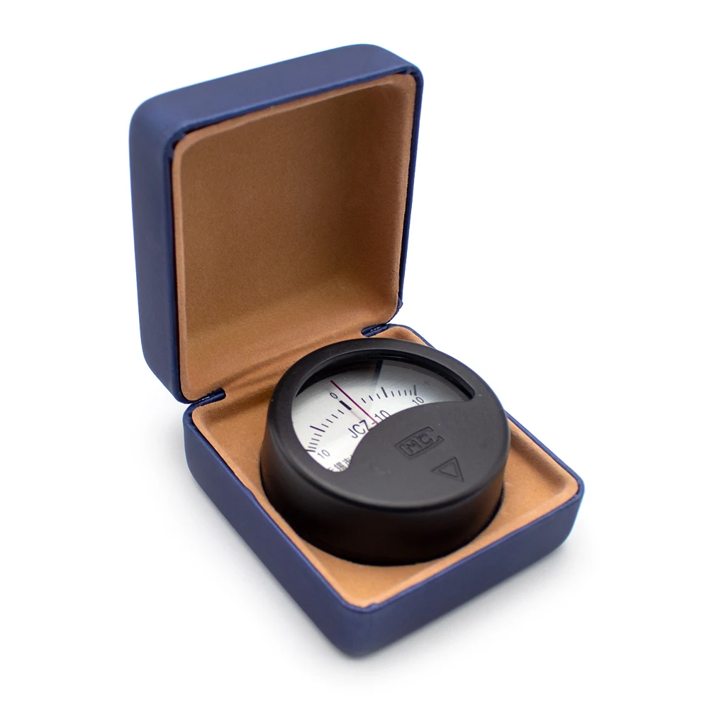 Ponteiro tipo Magnético Campo Força Medidor Gauss Meter Gaussmeter Teslameter Magnetômetro 010 × 104