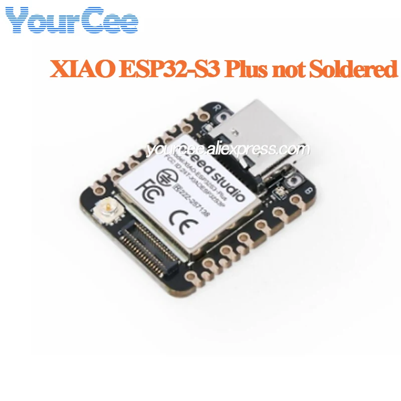 Variant: ESP32S3 Plus Module