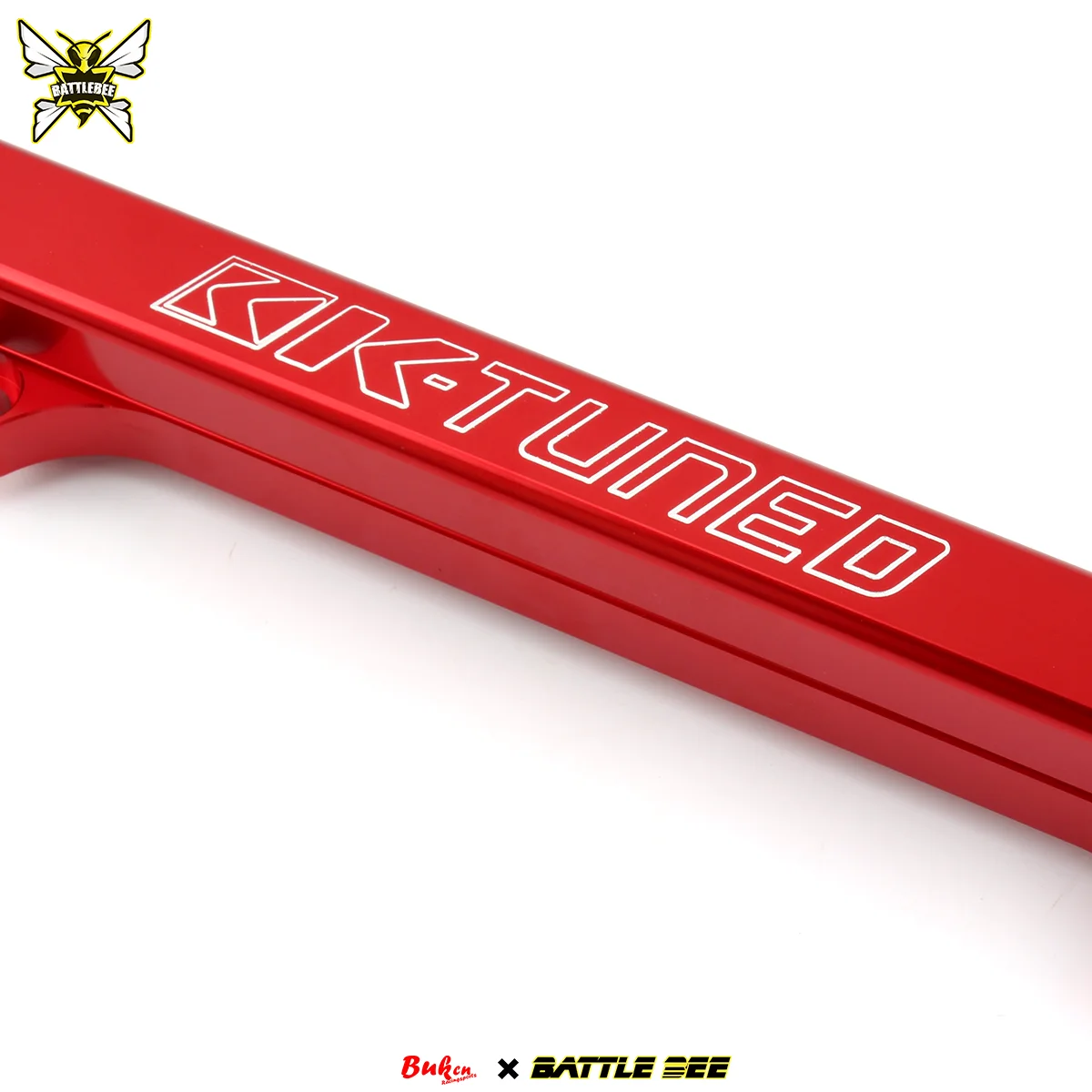 Geeignet für Honda Civic K20 K24 FD2 CL7 DC5 Kraftstoffverteiler K-Serie Kraftstoffverteiler mit Öldruckanzeige – Detail 12