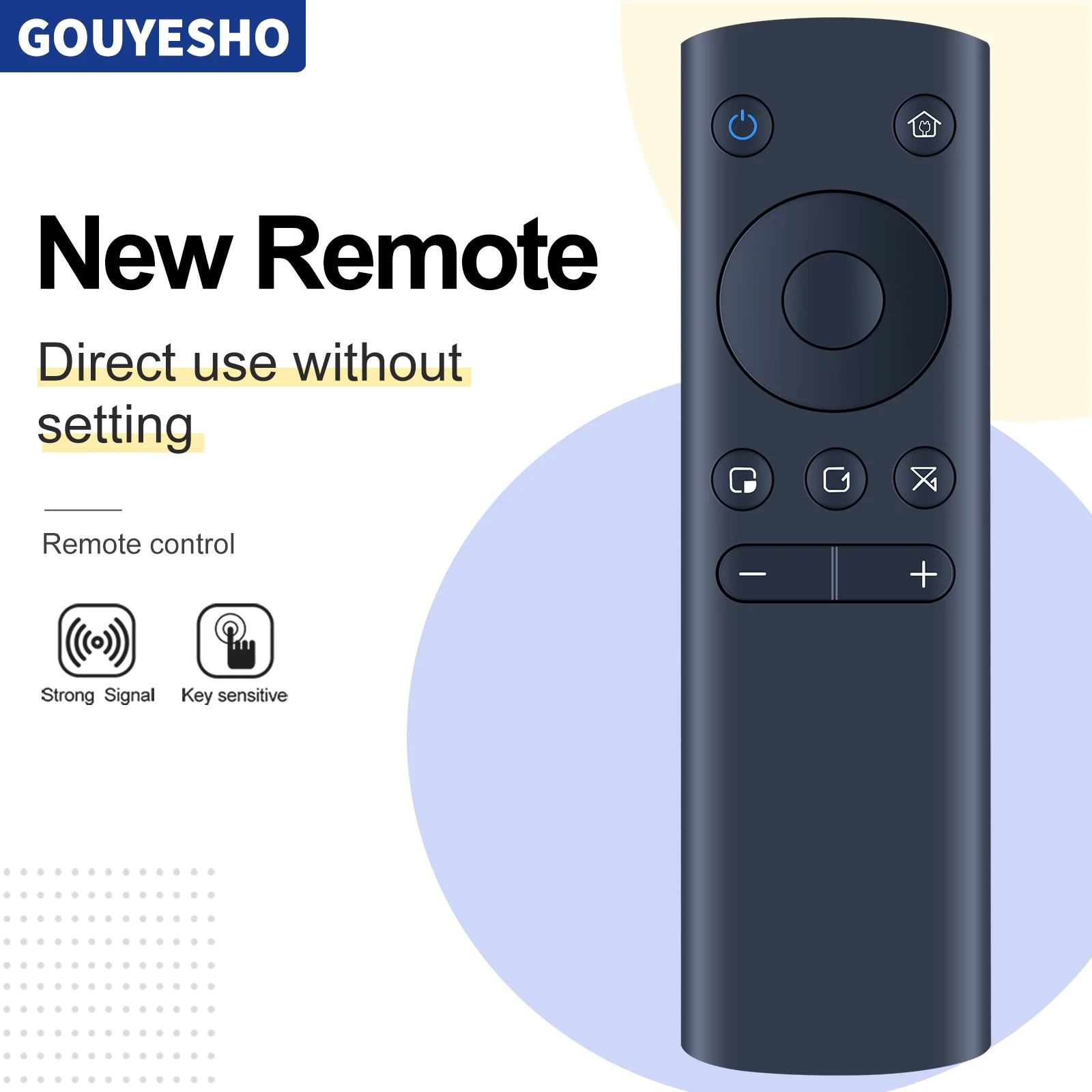 New Remote Control … - image