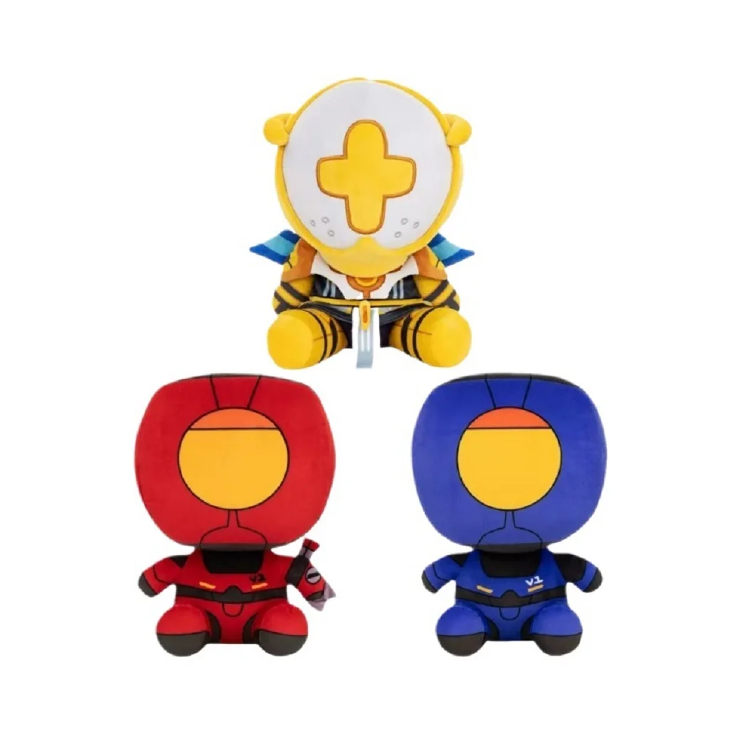 HOT Ultrakills Plüsch V1 Ultrakills Spielzeug Ultrakills Plüschtier Ultrakilled V1 Plüsch Ultraed Kill Plüschspielzeug Merchandise Puppe Geburtstagsgeschenk