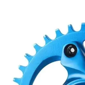 170mm Aluminum Crankset for For hollowtech Bikes 36T Chainring Lightweight Construction for Responsive Pedaling