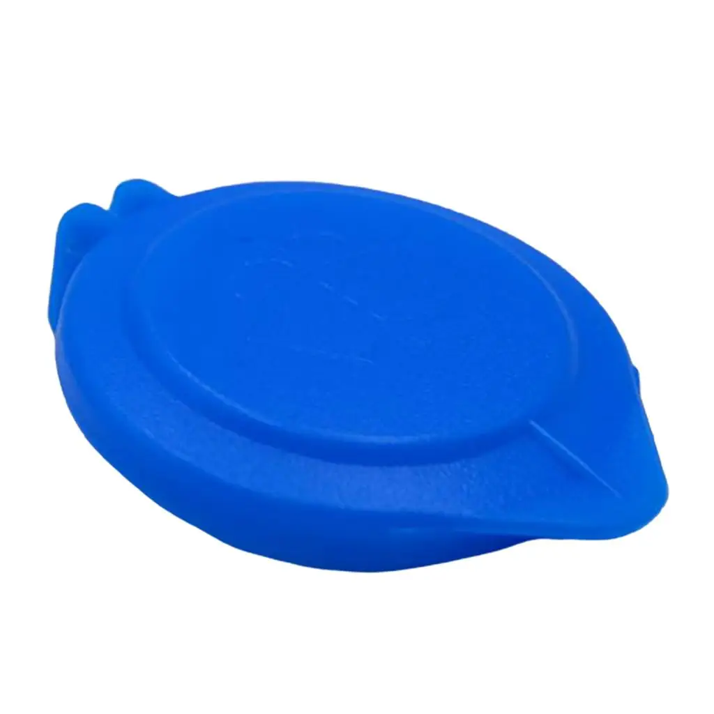 Washer Bottle Cap Lid Replacement for Citroen C5 C6 643237 Blue