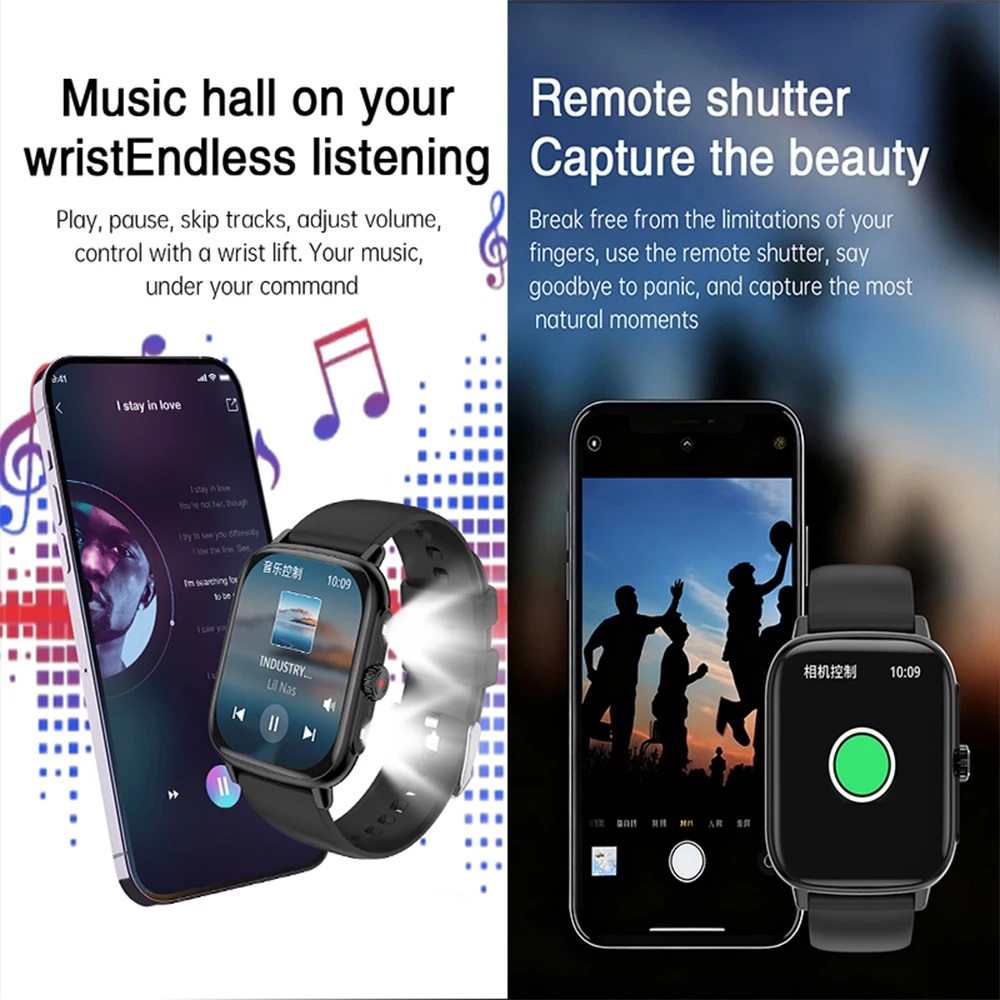 2026年最新モデル。スタイリッシュなスマートウォッチ。男性 - Smartwatch Stylish Watches For Women のレビューと価格