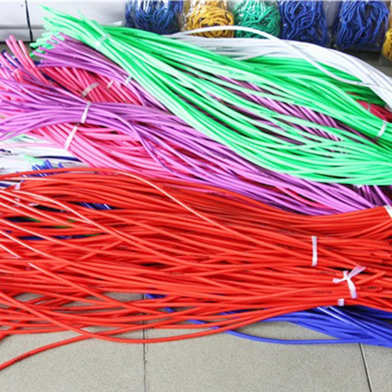 1m Motorcycle Fuel Filter Hose Line Soft Rubber Hose Petrol Gas Oil Pipe Tube Replacement Part Universal for Honda/Suzuki/Yamaha