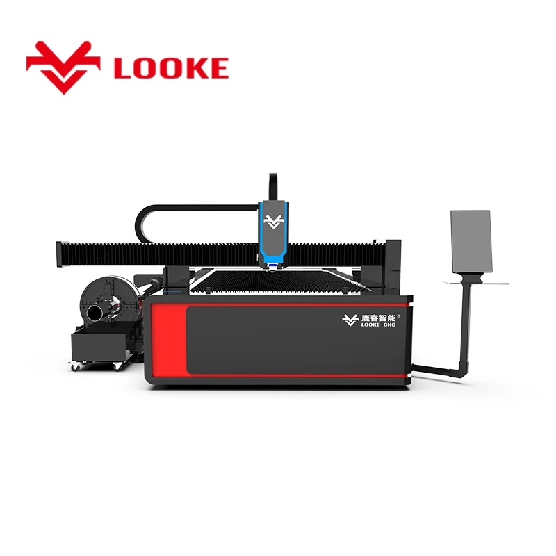 1000W 1500W 2000W 3000W Metal sheet stainless carbon steel fiber cnc laser cutter 1530 3015 fiber laser cutting machine Price