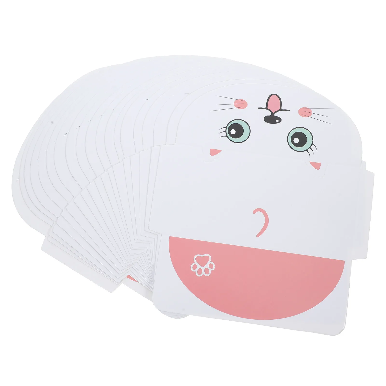 

20 Pcs Anniversary Cards for Couples Animal Postcards All Occasion Note Greetingcard Birthday Wife Blank with Envelopes