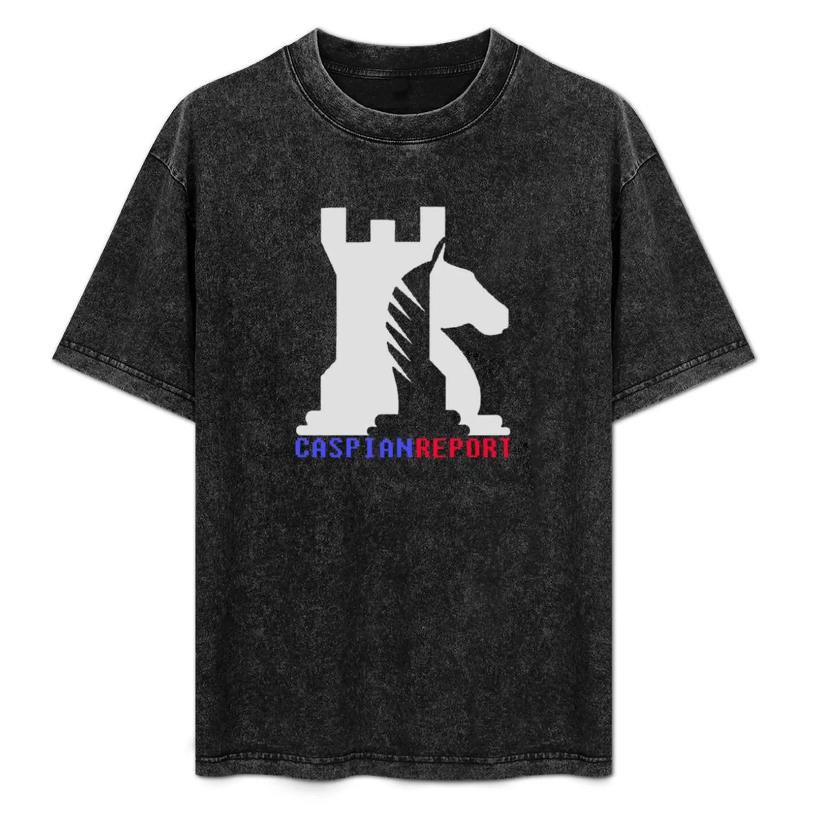 

Caspian Report Logo T-Shirt funny t shirts man t shirt casual shirts for men g shirts for men T-Shirt