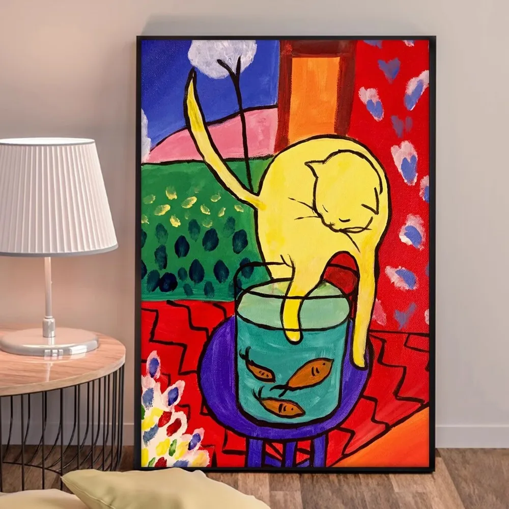 Рисунок 5 - Постер Matisse хорошего качества