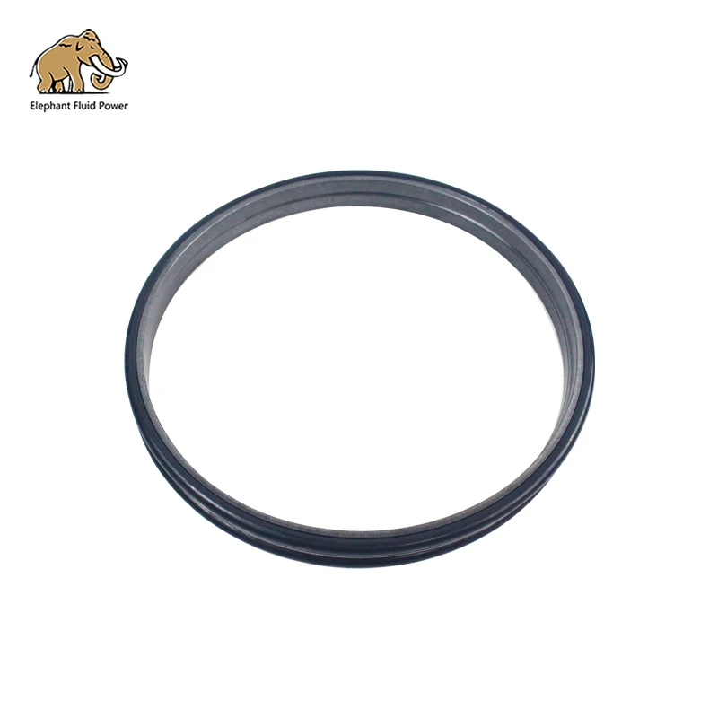 

175-27-00130 High quality floating oil seal excavator travel gearbox parts for Komatsu d155-1 engine