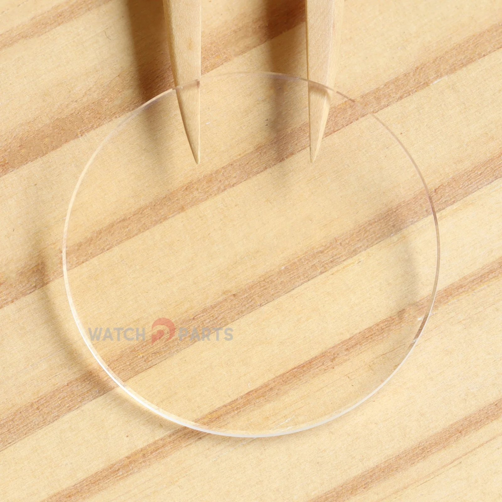 Double Domed Watch Glass for Blancpain Villeret 6260/6633/3642/6057/6263/6185 38mm Sapphire Crystal