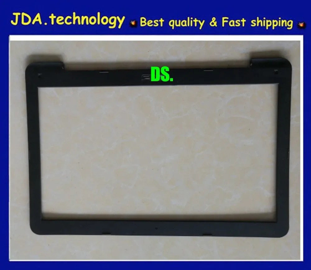 Imagem -03 - Meiarrow-lcd Capa de Moldura Frontal para Asus X555l K555l Vm510 F554l R557l W519 Y583 Parte Traseira de Metal Novo