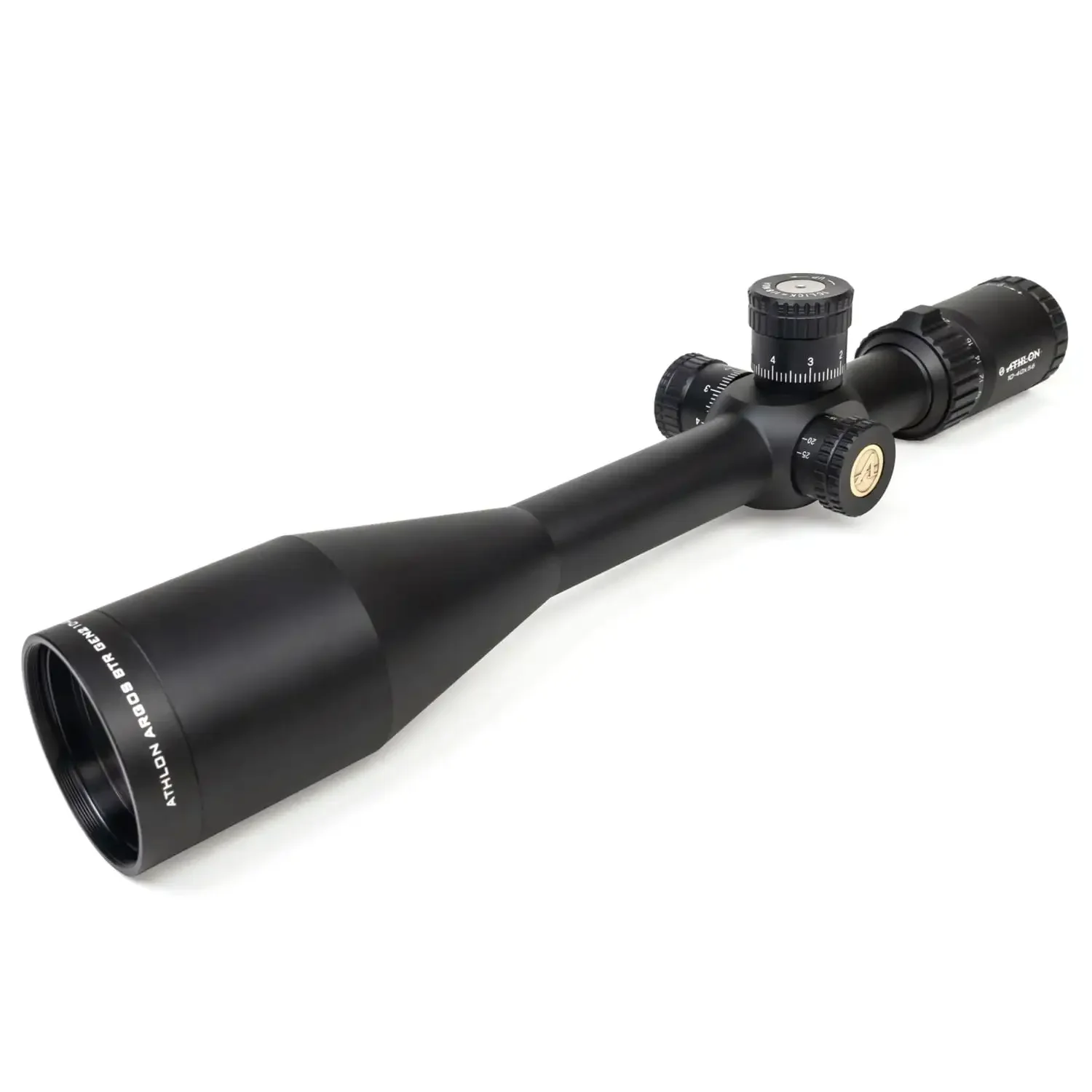 Athlon Optics Argos BTR 10-40×56 Second Focal Plane Riflescopes BLR SFP MOA Reticle Long Range Rifle Scope For Real Weapons