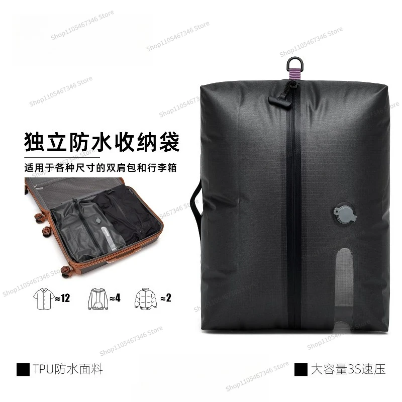 For Suitcases, Vacuum Compression Bags, Travel Storage Bags, Travel Travel Portable Clothing Bags