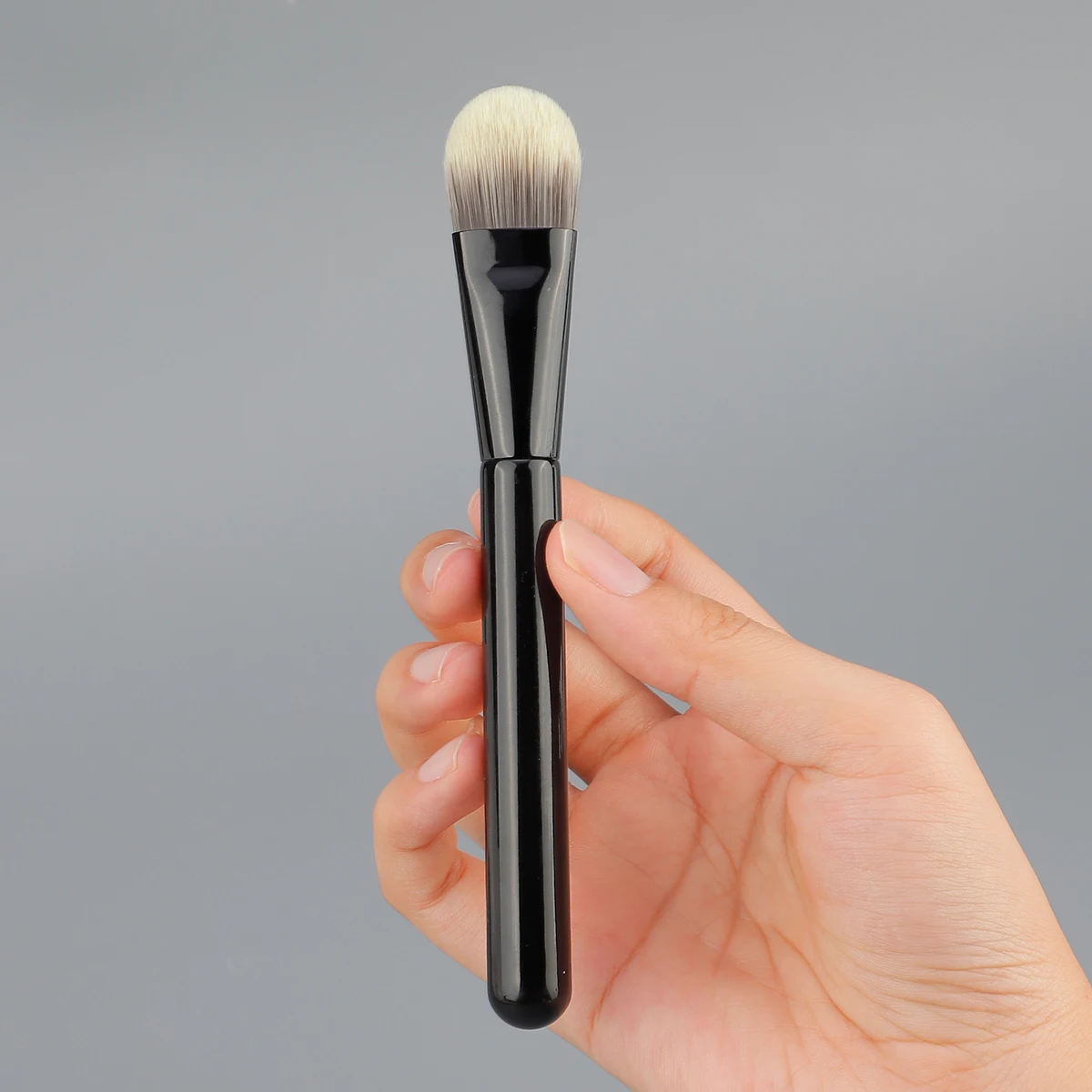プロフェッショナルファンデーションブラシ 47 ブルームヘッドリキッドファンデーションシャドウコンシーラーブラシ女性フェイスベースメイクアップ美容ツール