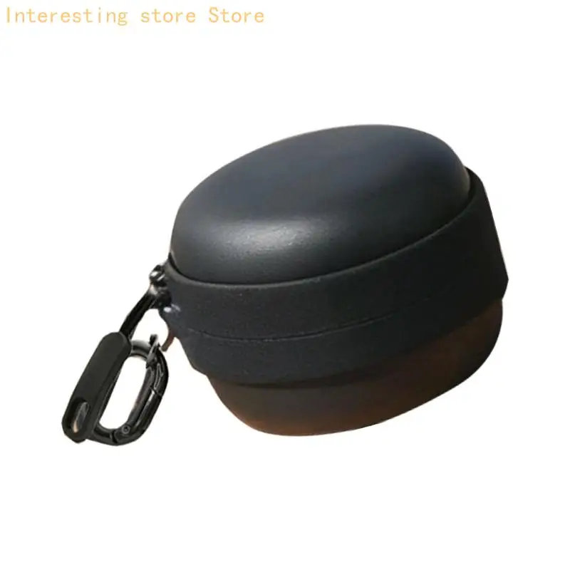 Aufbewahrungstasche für Outdoor-Fotofilter mit weichem Futter und getrennten Fächern für Taschen, Kamerataschen und Wandern 55KC – Detail 9