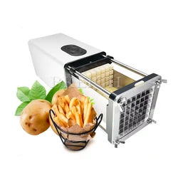 Small Electric Potato Slicer, Commercial Vegetable And Fruit Cutting Machine, Household Kitchen Equipment