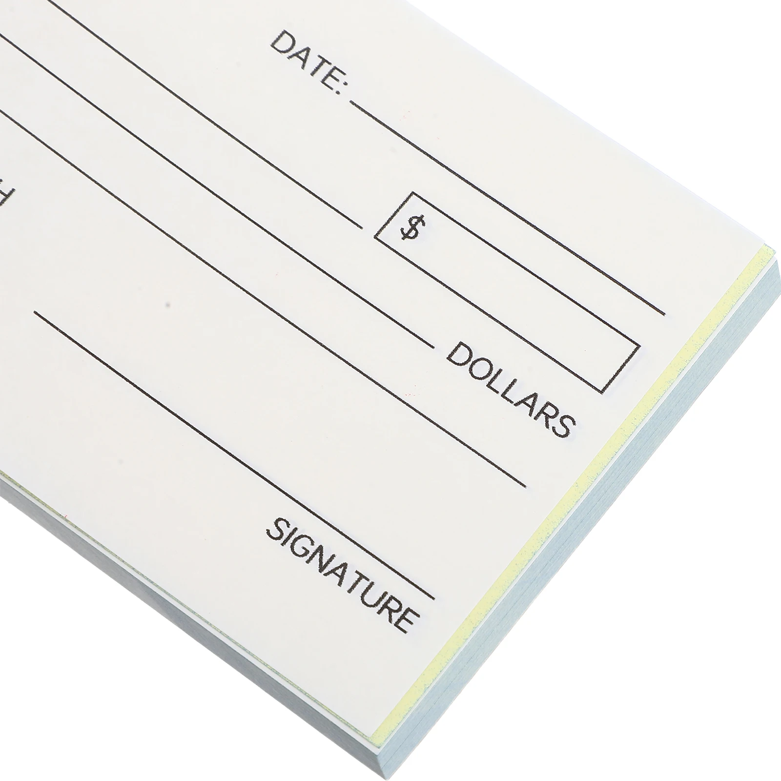 Rent Receipt Book Two Part Small Business Supplies Professional Money Rent Payment Invoice Organizer Receipt Book for Business
