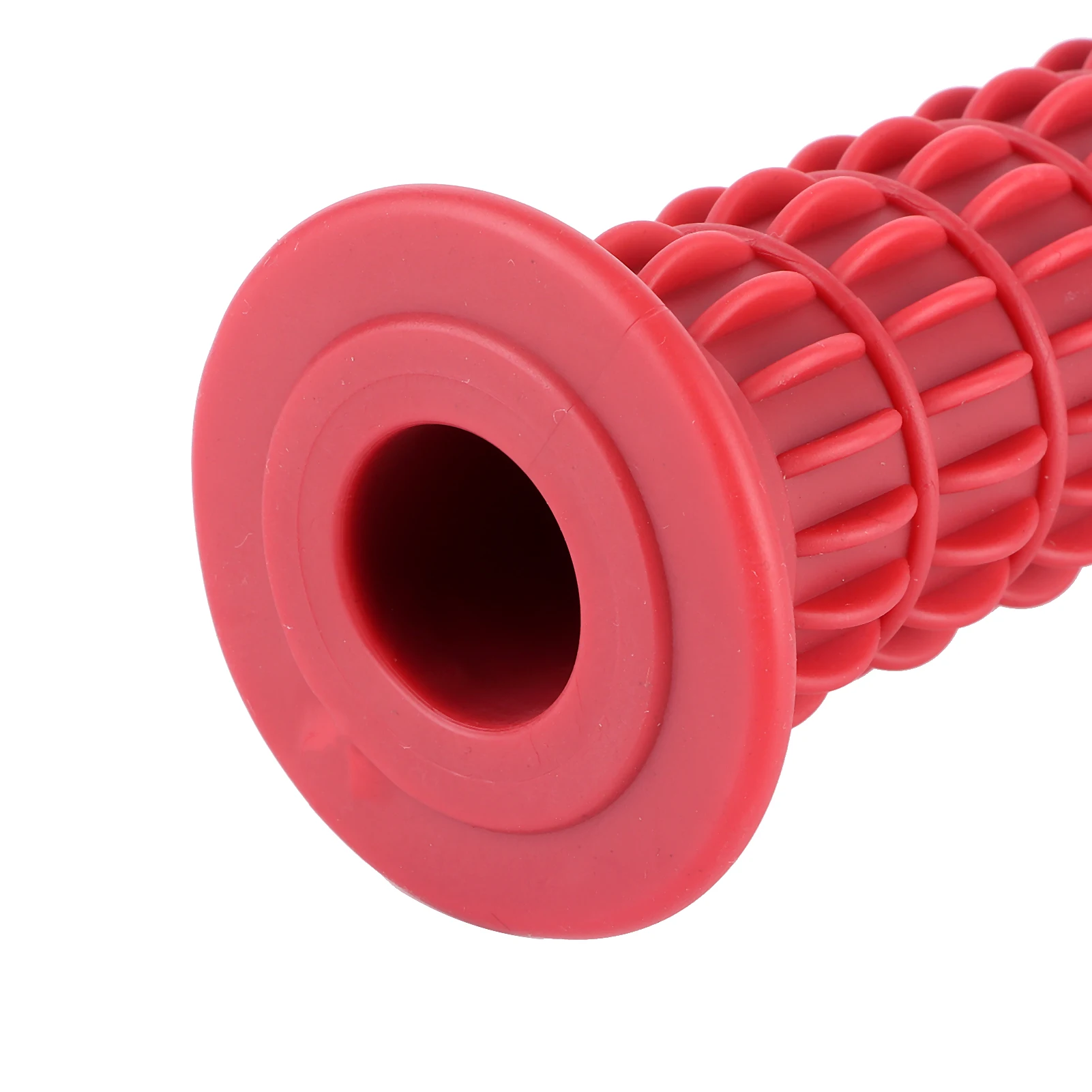 Motorcycle Handle Motorcycle Rubber Handle Universal Motorcycle Rubber Hand Grip Motorbike Handle Motorcycle Handlebar 25‑28mm