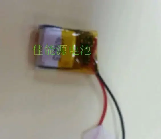 New3.7V 80MAH MP3 301522 Polymer Lithium Battery MP4 Bluetooth Pedometer Rechargeable Li-ion CellA Good