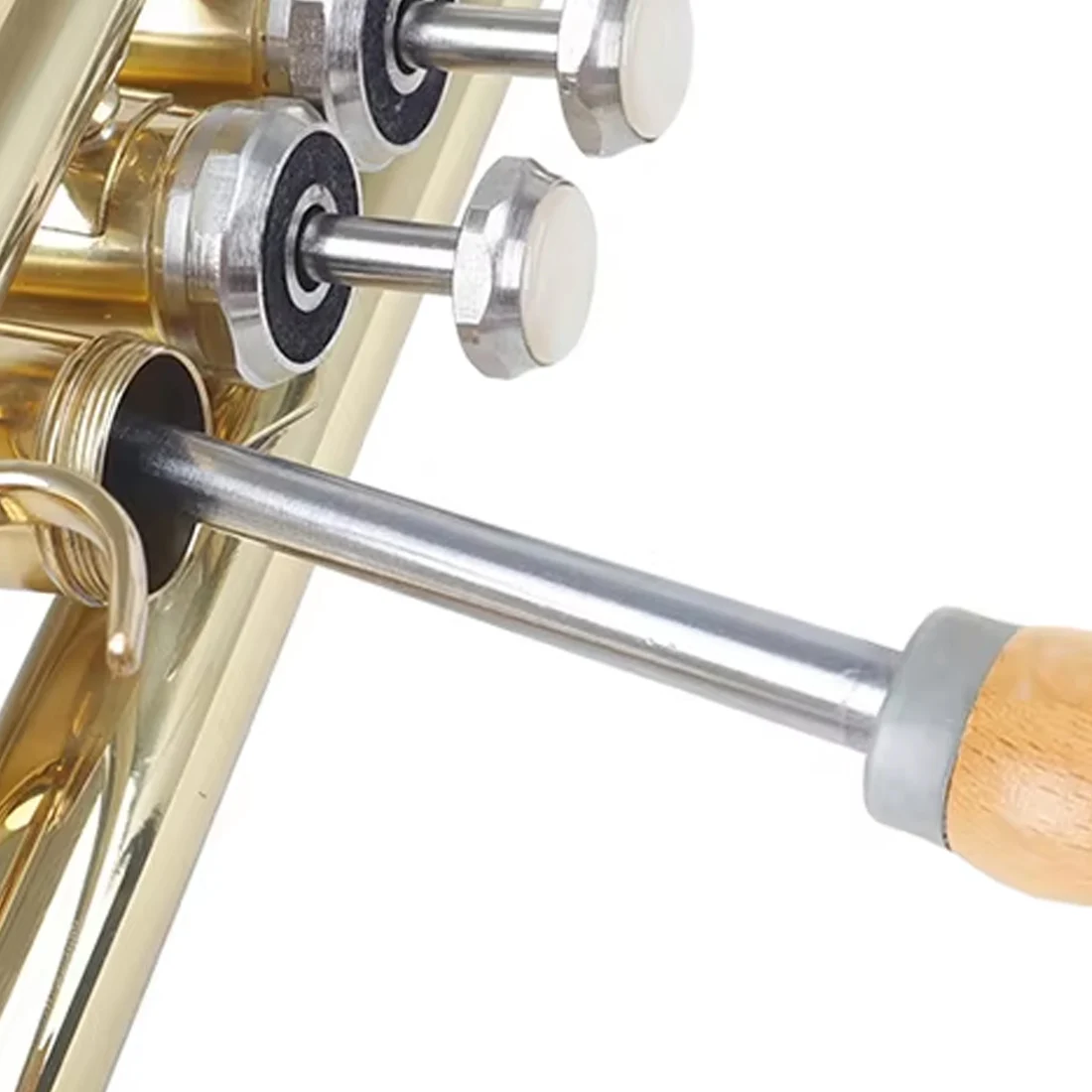 

Инструменты для ремонта трубы, детали и аксессуары для обслуживания духовых инструментов для ремонта трубы, валторны, тромбона, саксофона