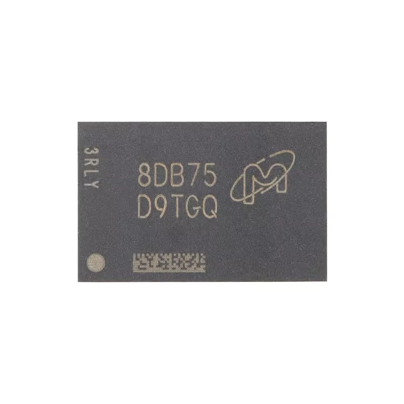 Original genuine MT40A256M16GE-083E:B Silk screen: D9TGQ FBGA-96 4Gb DDR4 SDRAM chip 100% brand new chip