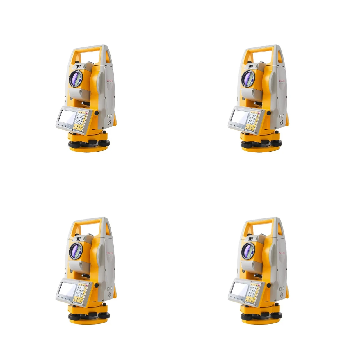 N3 Reflectorless 1000m Estacion Total Surveying Instrument 2'' Accuracy Total Station