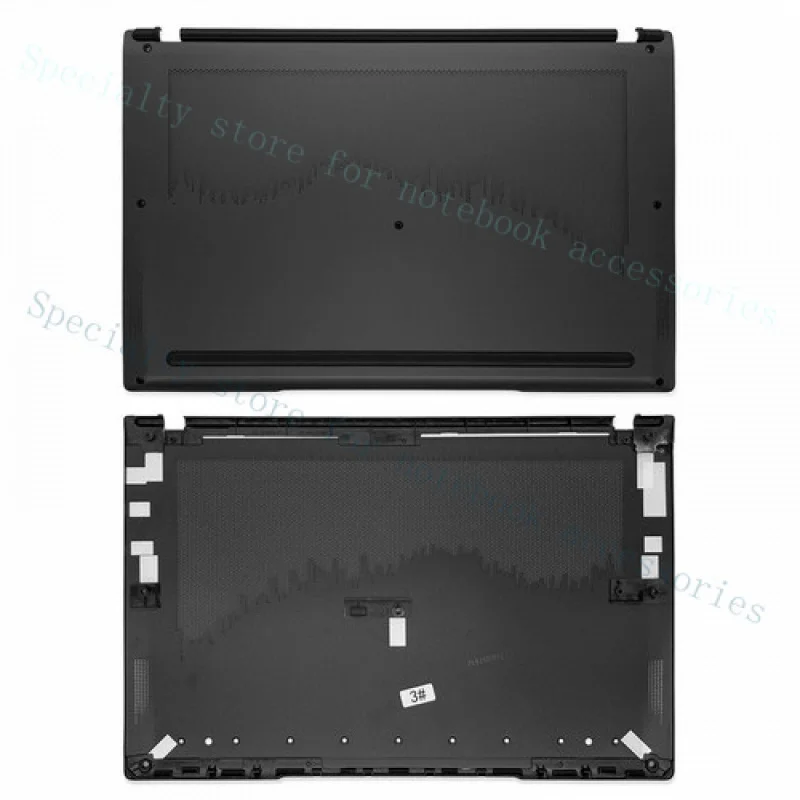 A++ for MSI Modern 14 MS-14D1 14D2 14D3 LCD Back Cover/Front Bezel/Hinges ABCD Shell