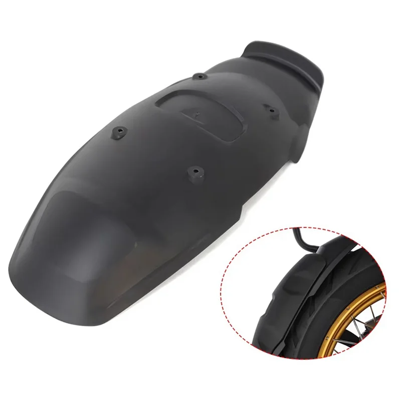 

Lasting Rear Wheel Mudguard Extender For BMW R1300GS Adventure 2024 2025 Motorcycle Rear Mudguard Extension