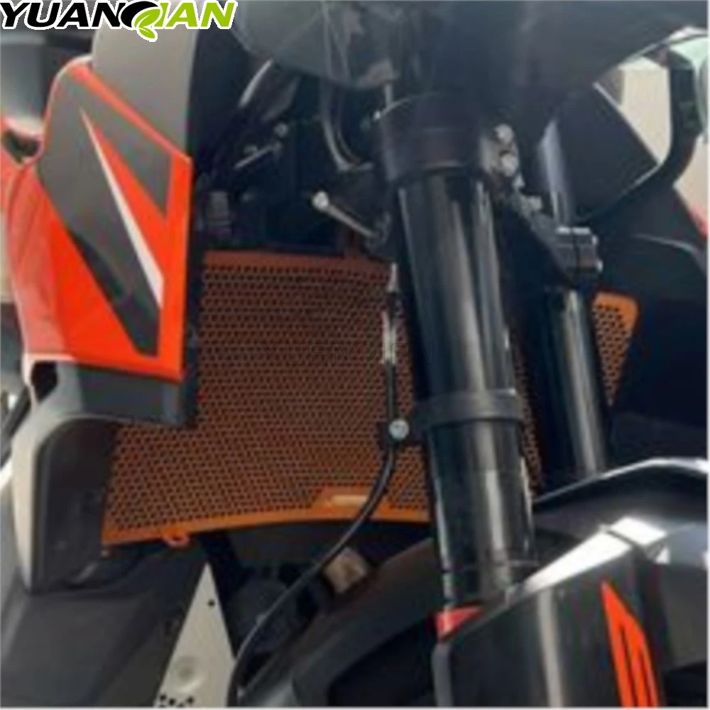 For 790 890 ADVENTURE ADV S R 2019 2020 2021 2022 2023 2024 Motorcycle Accessories Radiator Grille Guard Cover 790ADV 890ADV