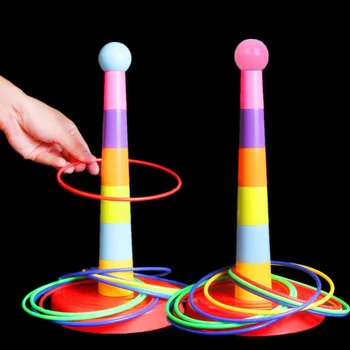 Kids Ring Toss Game 1
