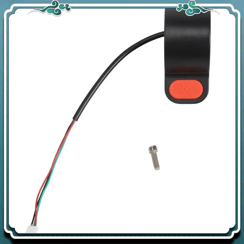 

ABTU-электрический скутер, ускоритель для большого пальца для Xiaomi M365/Pro, аксессуары