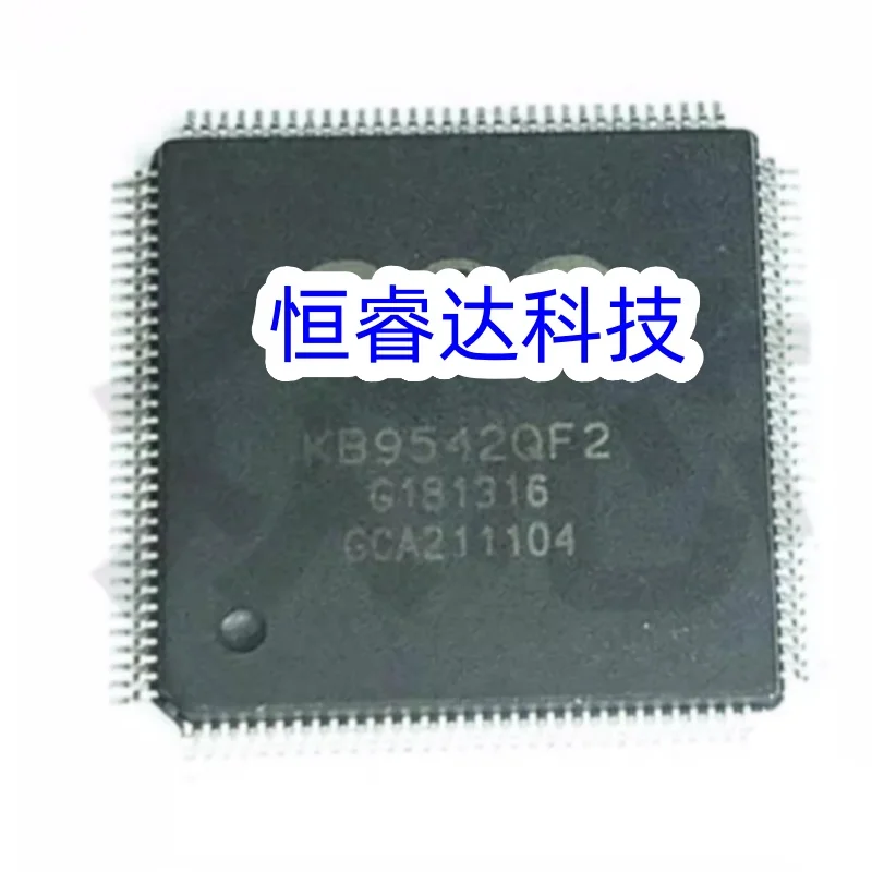 2PCS/LOT KB9542QC KB9052QD KB9542GF KB9542QE KB9542QB KB9542QF2 KB9542QF QFP New original stock