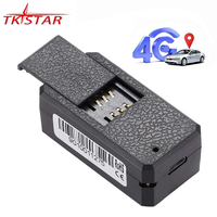 TKSTAR TK901 4G LTE Mini GPS Tracker Magnet GPRS Locator Car Vehicle Personal Tracking Device Auto Remote Control Free Web APP