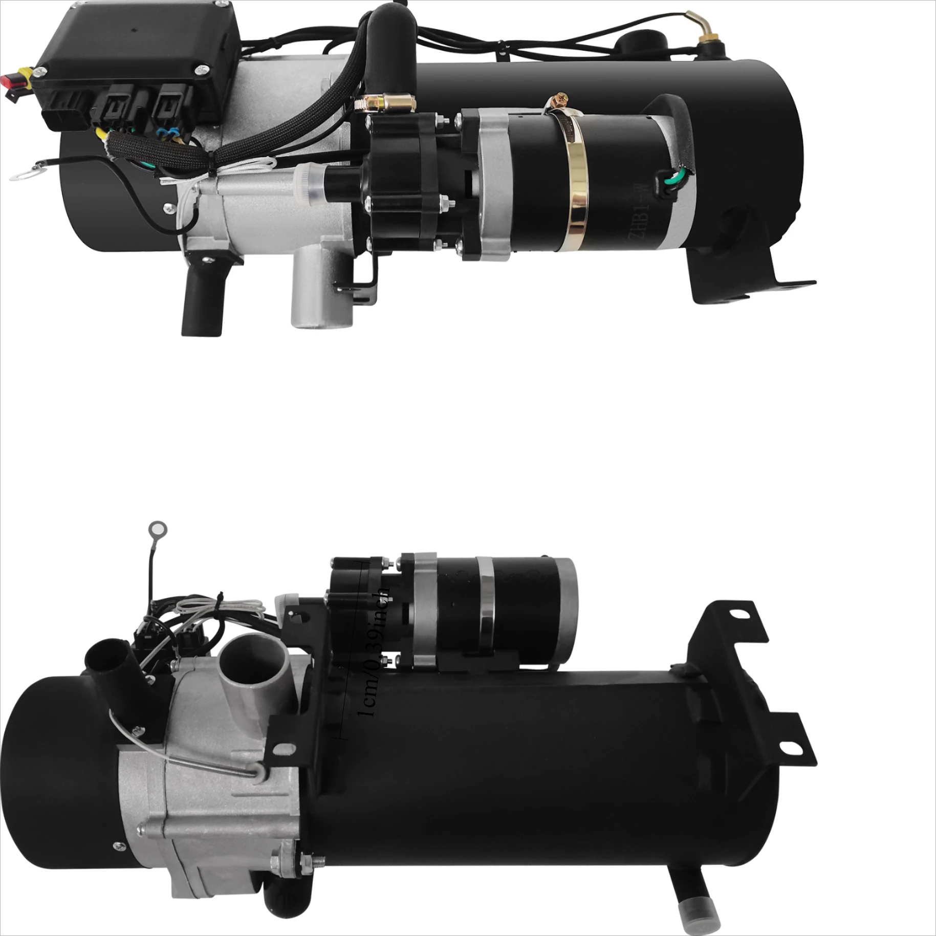 

SIHAO 12V/24V 10kw Automobile Preheater Diesel Heater Water Heating Car Fuel Heater Vehicle Heat Installation Heating Boiler