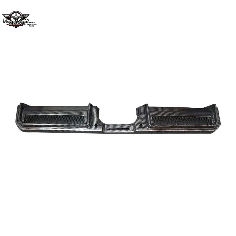 

Suitable for 2021-2023 BMW MINI JCW AG Carbon Fiber Rear Diffuser F55 F56 F57
