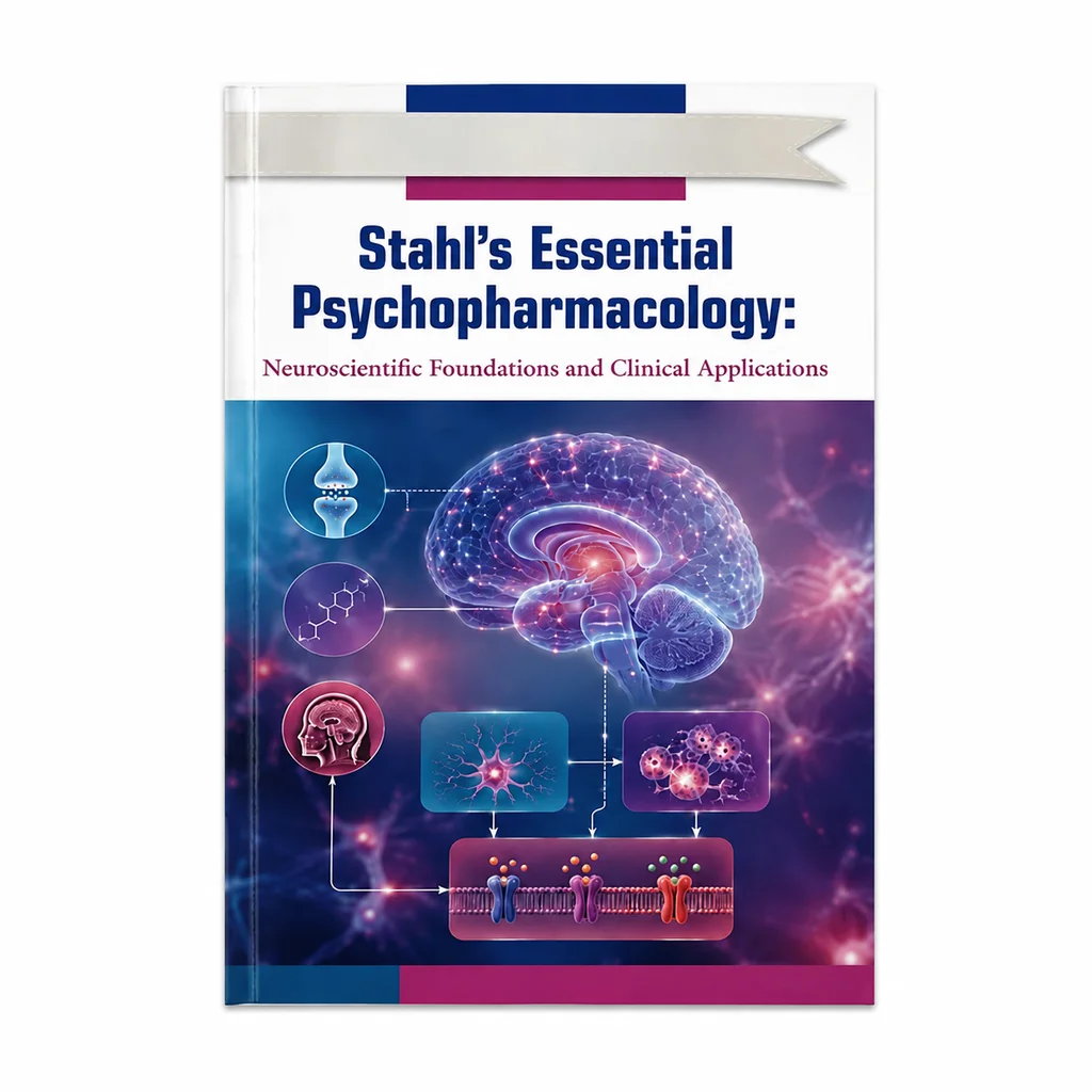 Stahl's Essential Psychopharmacology: Neuroscientific Foundations and Clinical Applications