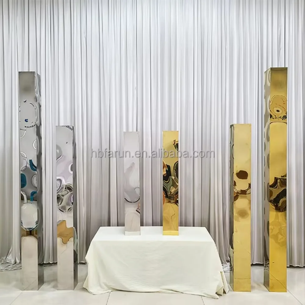 

Wedding decoration hall stage background bracket arch church reception wedding arch props wedding decoration