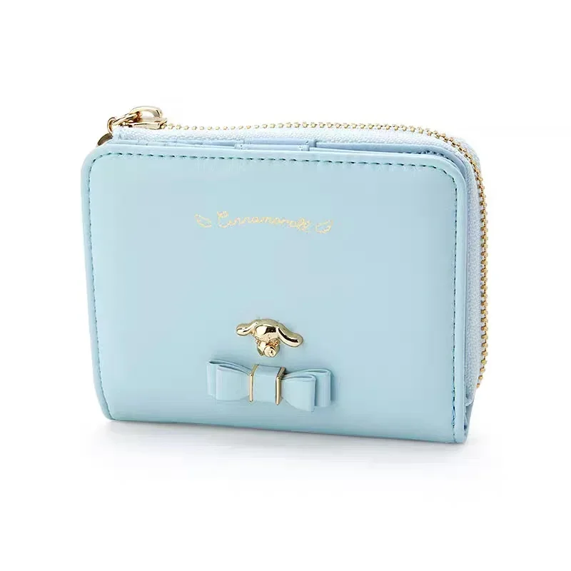 

2025 Hello Kitty Plush Wallet Bag, Anime My Melody, Pocketbook, Kuromi Cinnamoroll Backpack, Plushie Handbag, Sanrio Bag
