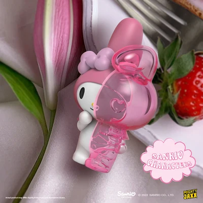 Genuino Sanrio Anime Mezzo Scheletro Serie Mezza Dissezione Cieca Scatola Hello Kitty Pachacco Tide Gioca Mini Figura Giocattolo Per Bambini