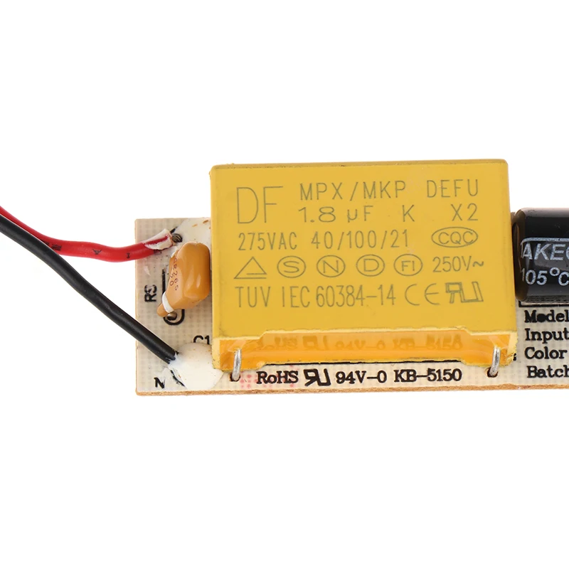 Iluminación de luz LED, placa de circuito, lámpara de refrigerador de SW-BX02A, AC220V para refrigerador Omar