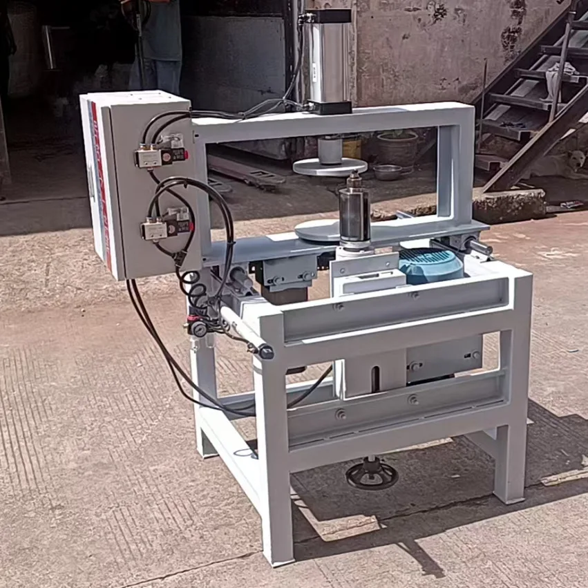 

Single-Axis Double-Axis Profiling Milling Machine Automatic Chair Surface Woodworking Machinery Cutting Board Table Chair