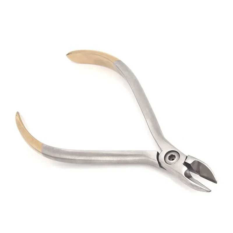 Dentistry Distal End Cutting Plier Orthodontic Dental Forceps Stainless Steel Wire Filament Cutter Tools for Dentist