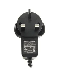ANPWOO  12V 1A Power Supply AC 100-240V Power Adapter wall charger DC 5.5mm x 2.1mm EU/AU/UK/US Plug For Security CCTV Cameras
