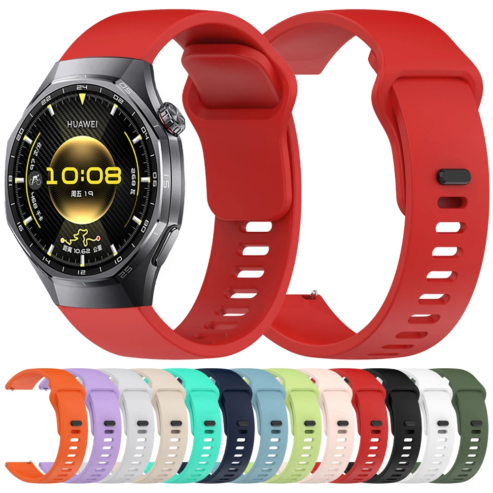 Silicone 20 22Mm Wa… - image